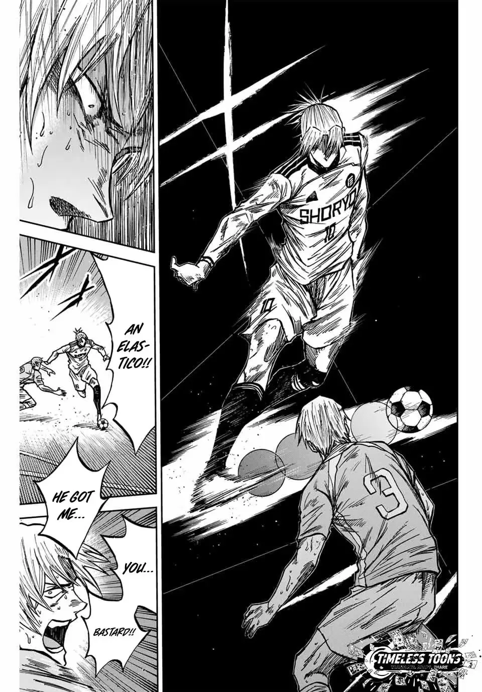 Read Aoku Somero chapter 154 image 15 on Lezhin