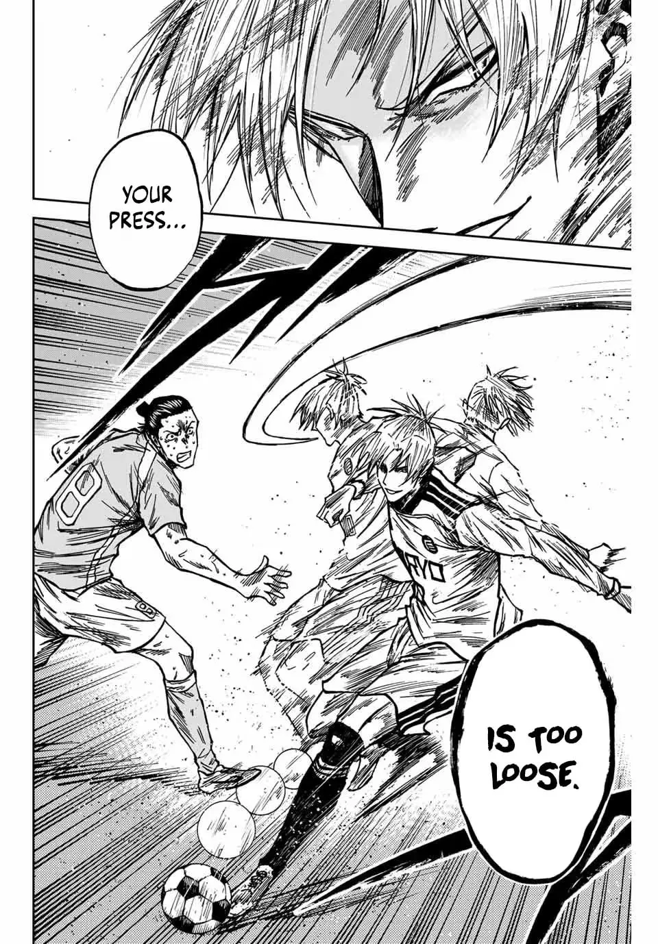 Read Aoku Somero chapter 154 image 6 on Lezhin