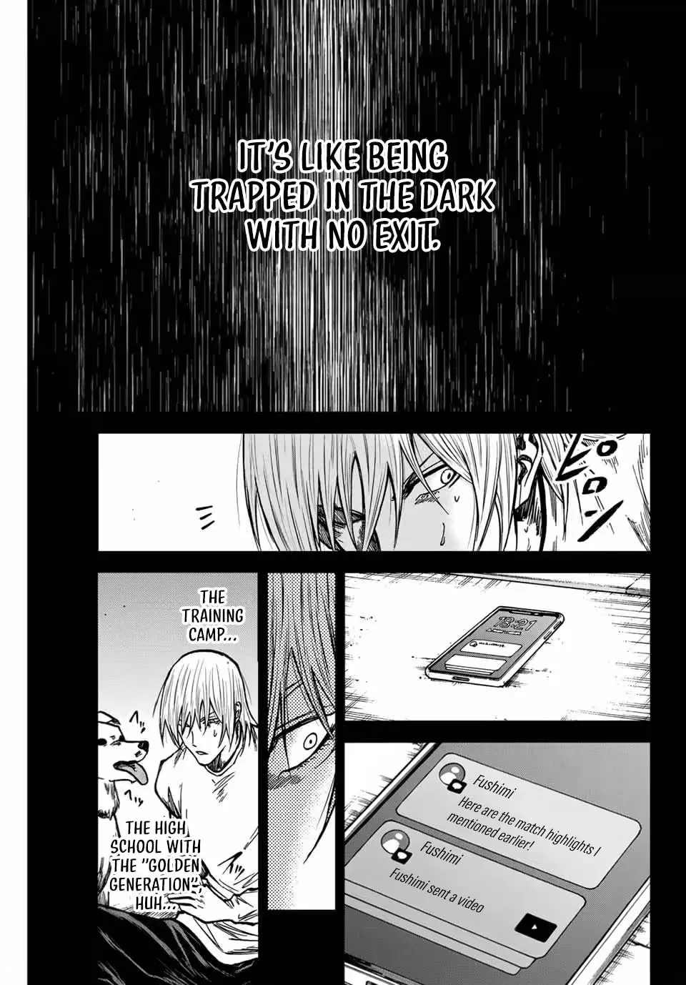 Read Aoku Somero chapter 155 image 11 on Lezhin