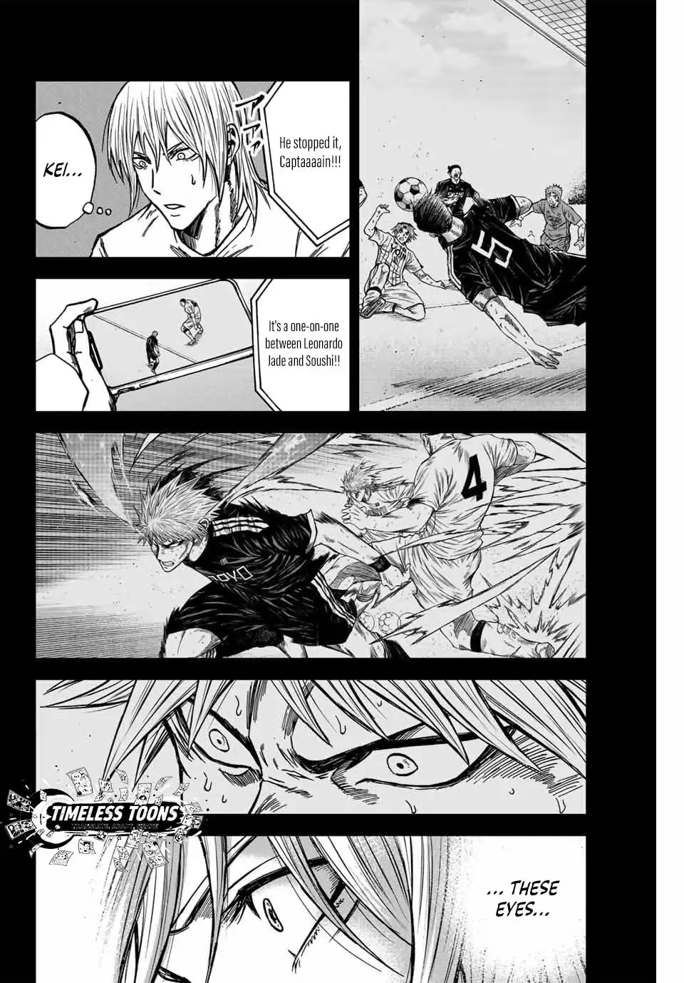 Read Aoku Somero chapter 155 image 12 on Lezhin