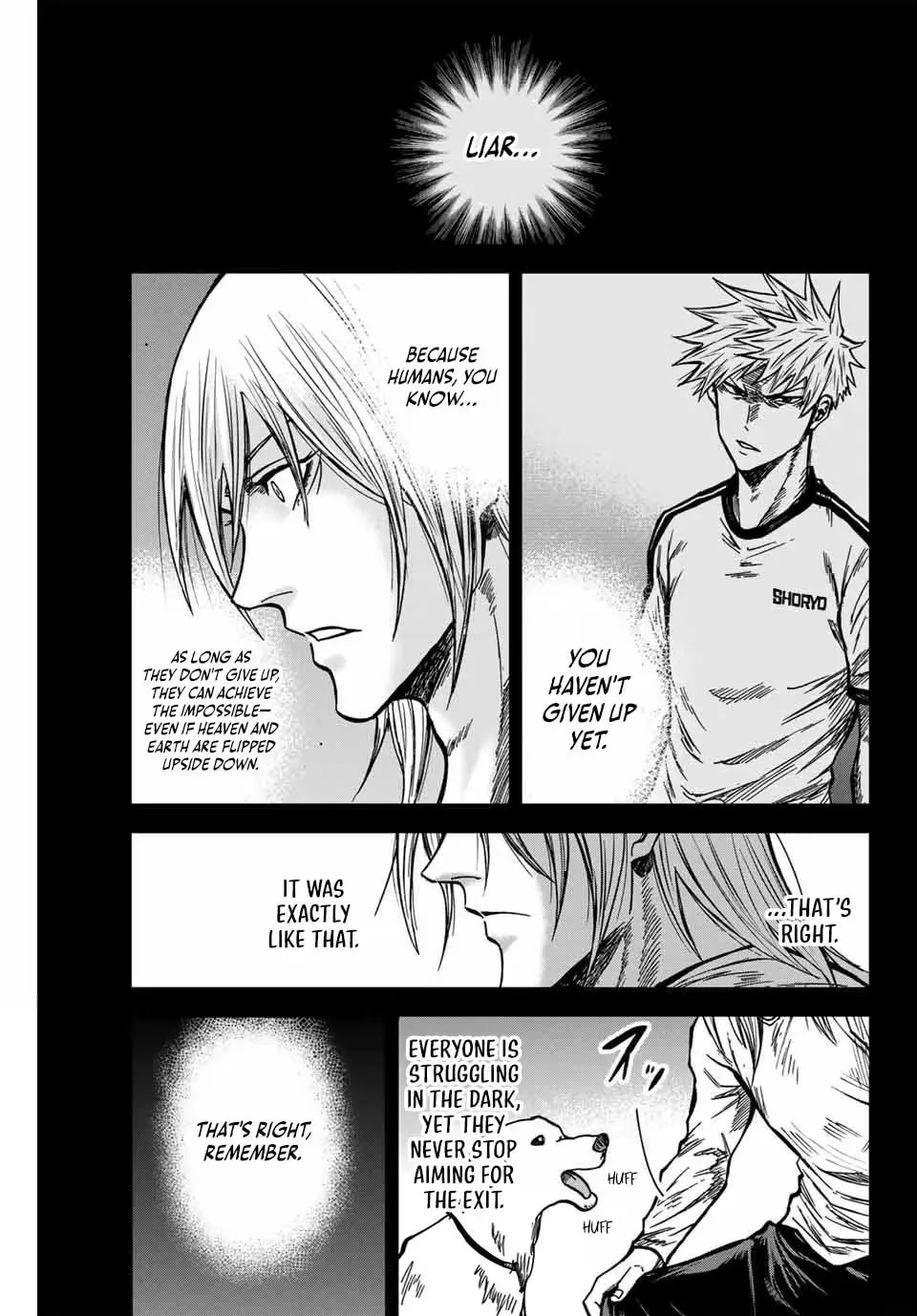 Read Aoku Somero chapter 155 image 13 on Lezhin