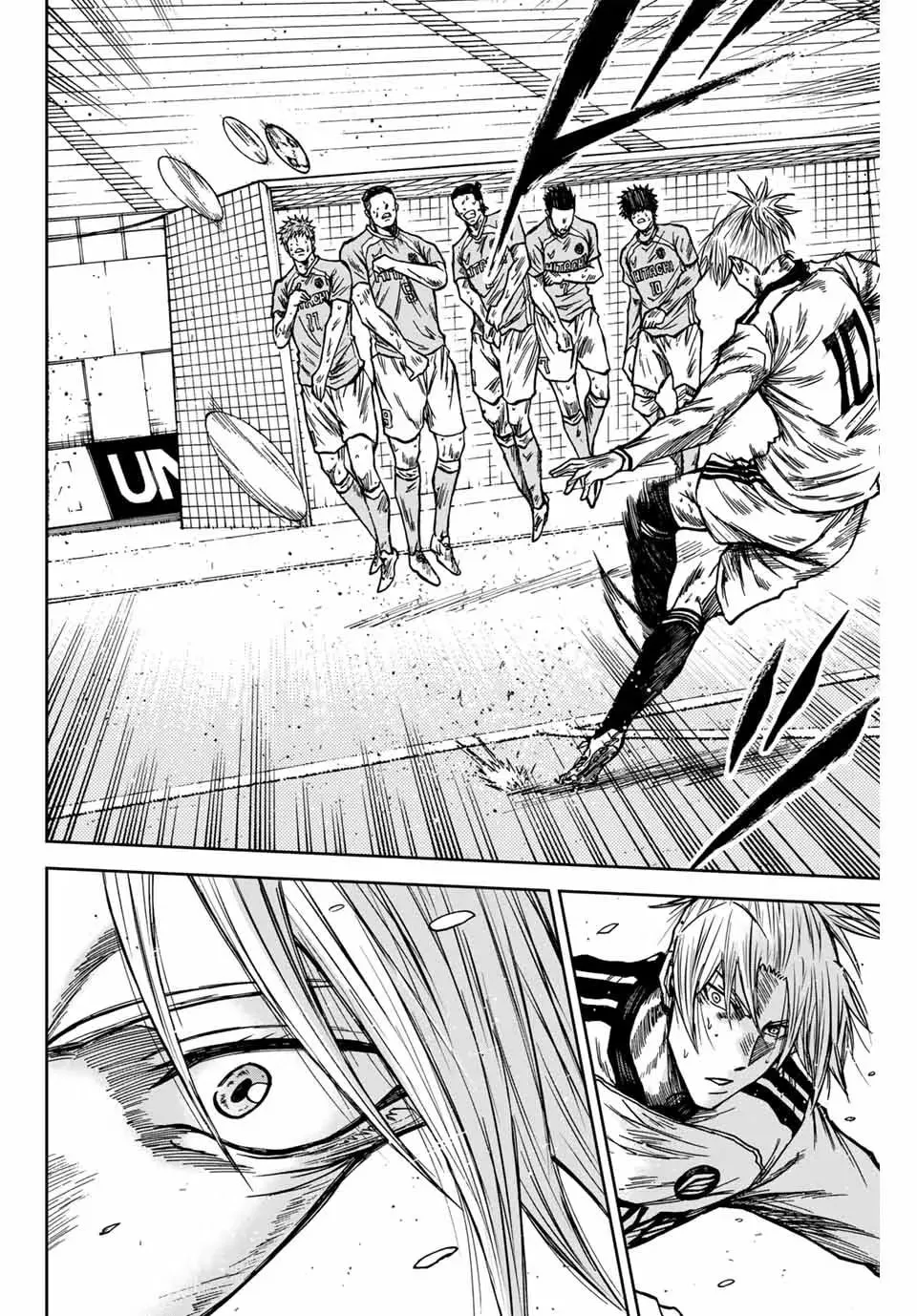 Read Aoku Somero chapter 155 image 18 on Lezhin