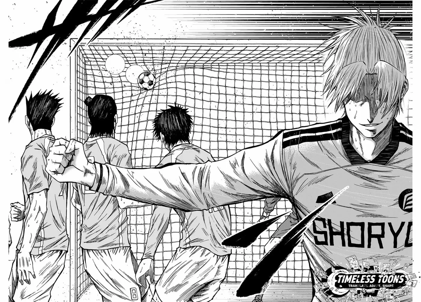 Read Aoku Somero chapter 155 image 20 on Lezhin