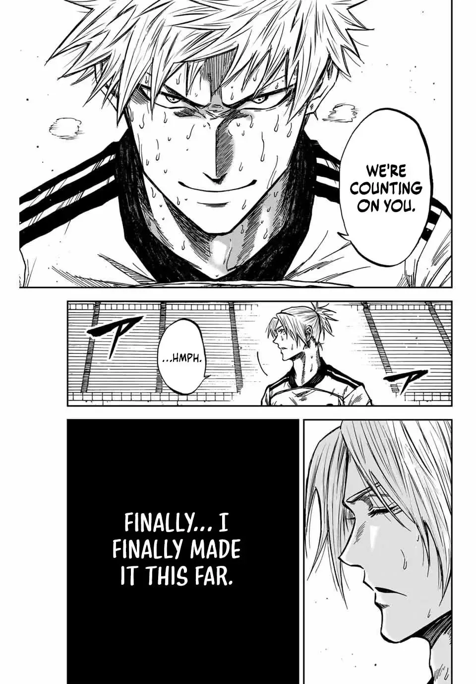 Read Aoku Somero chapter 155 image 3 on Lezhin