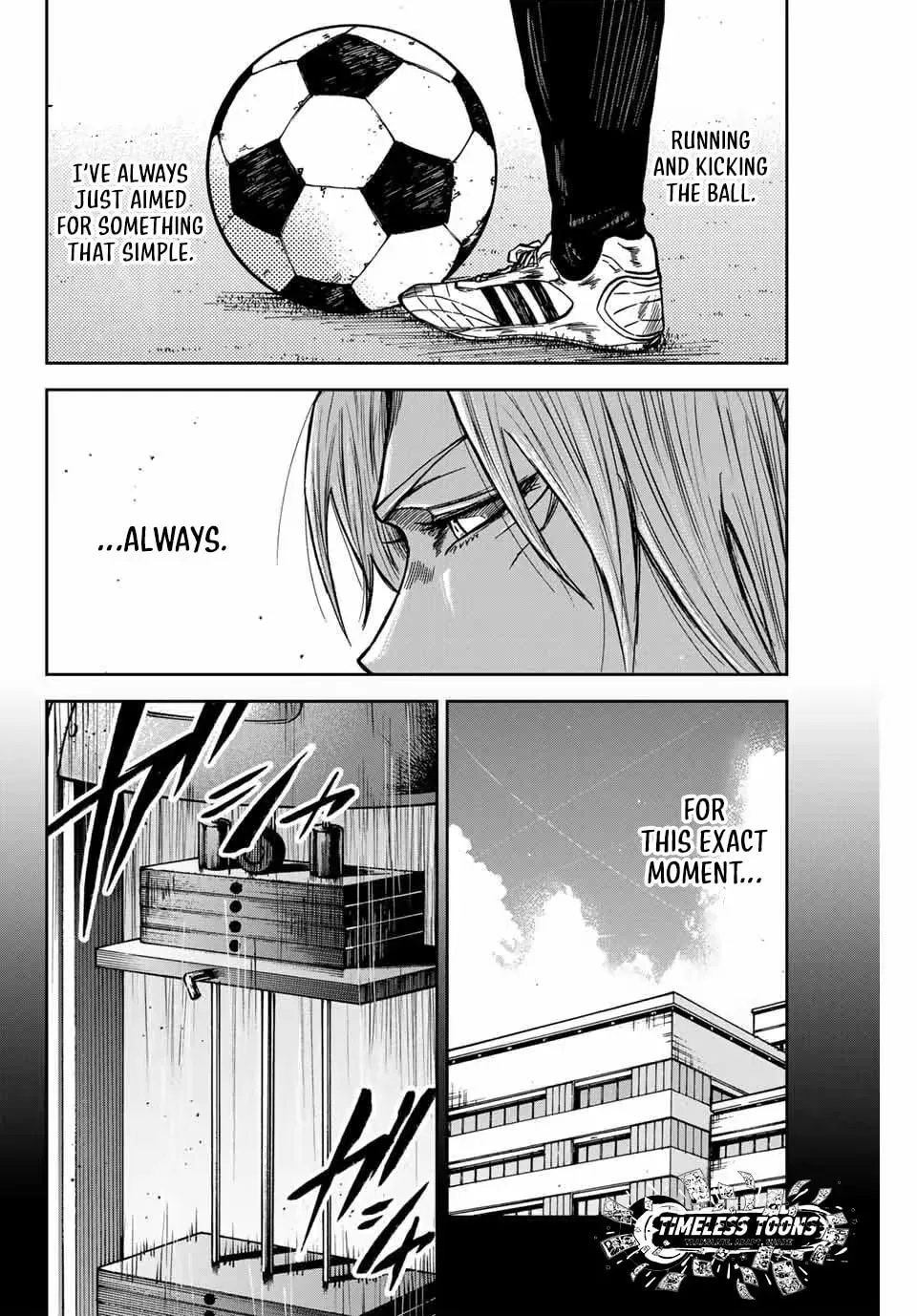 Read Aoku Somero chapter 155 image 4 on Lezhin