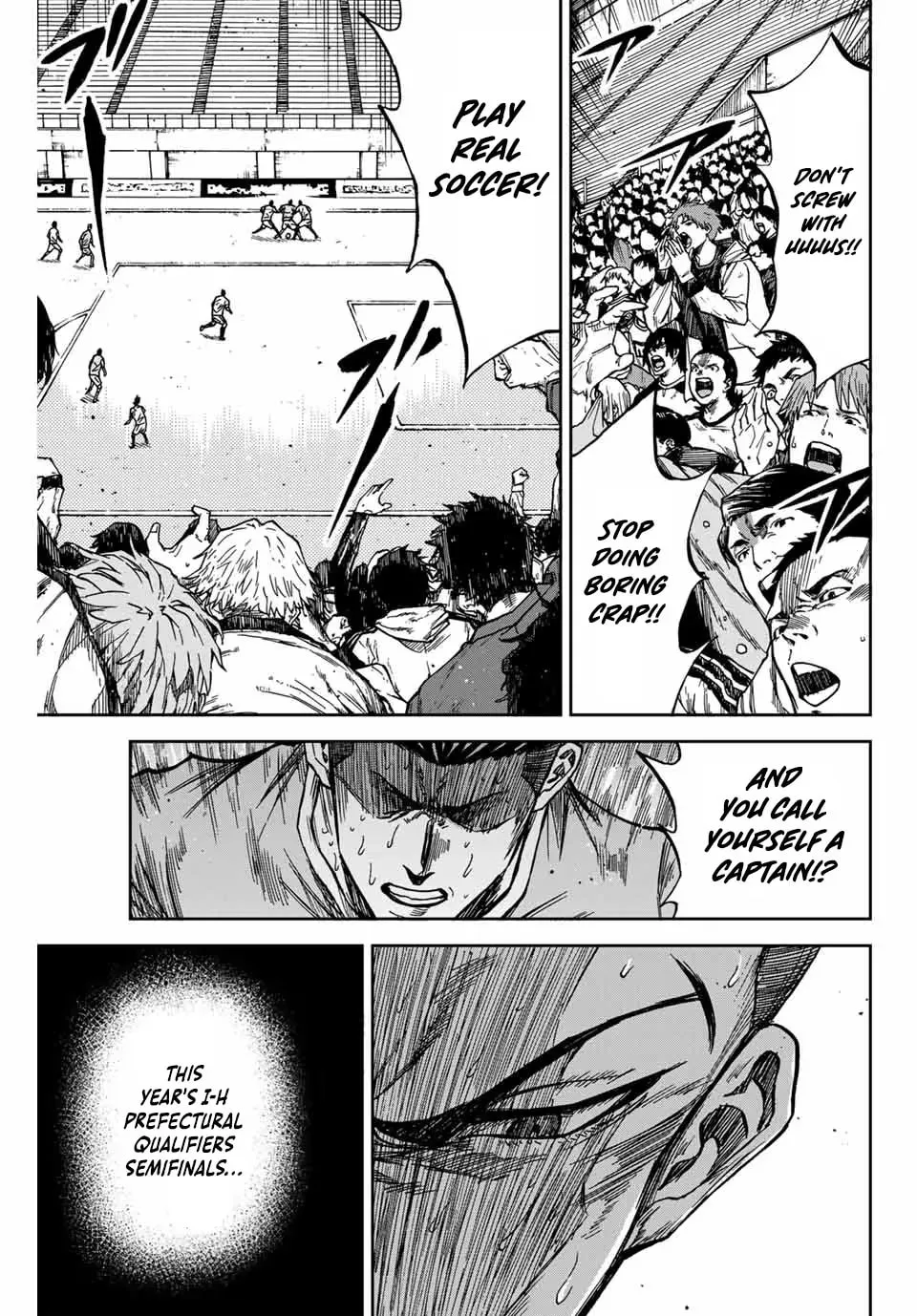 Read Aoku Somero chapter 156 image 11 on Lezhin