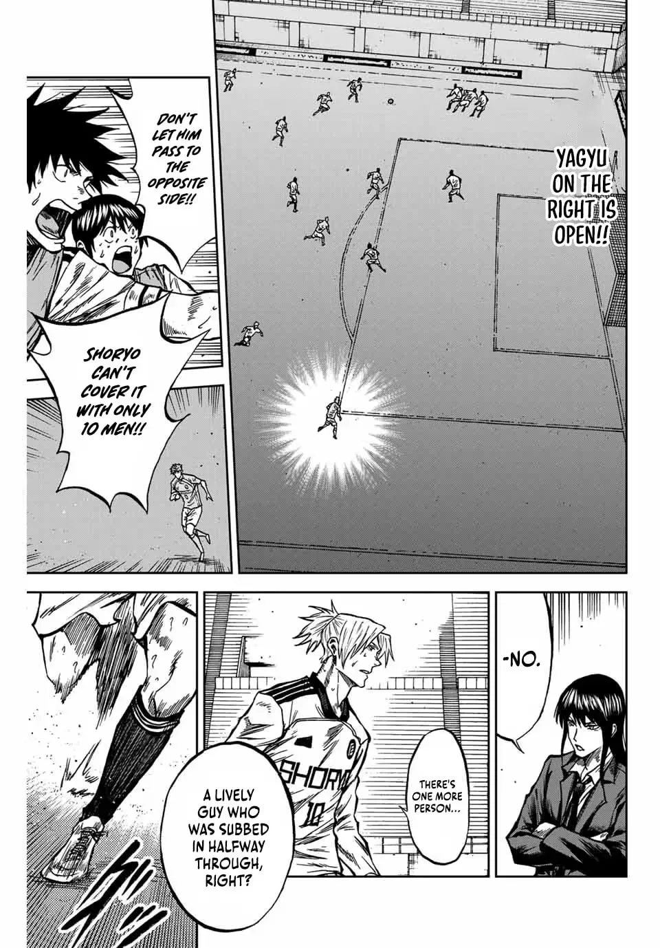 Read Aoku Somero chapter 156 image 17 on Lezhin