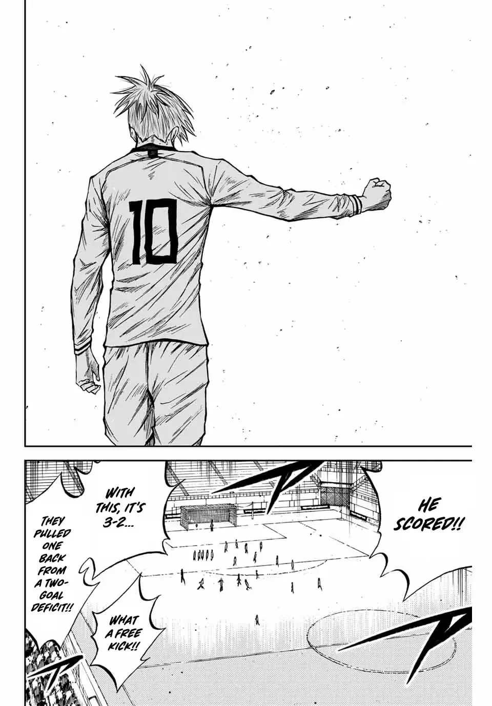 Read Aoku Somero chapter 156 image 2 on Lezhin
