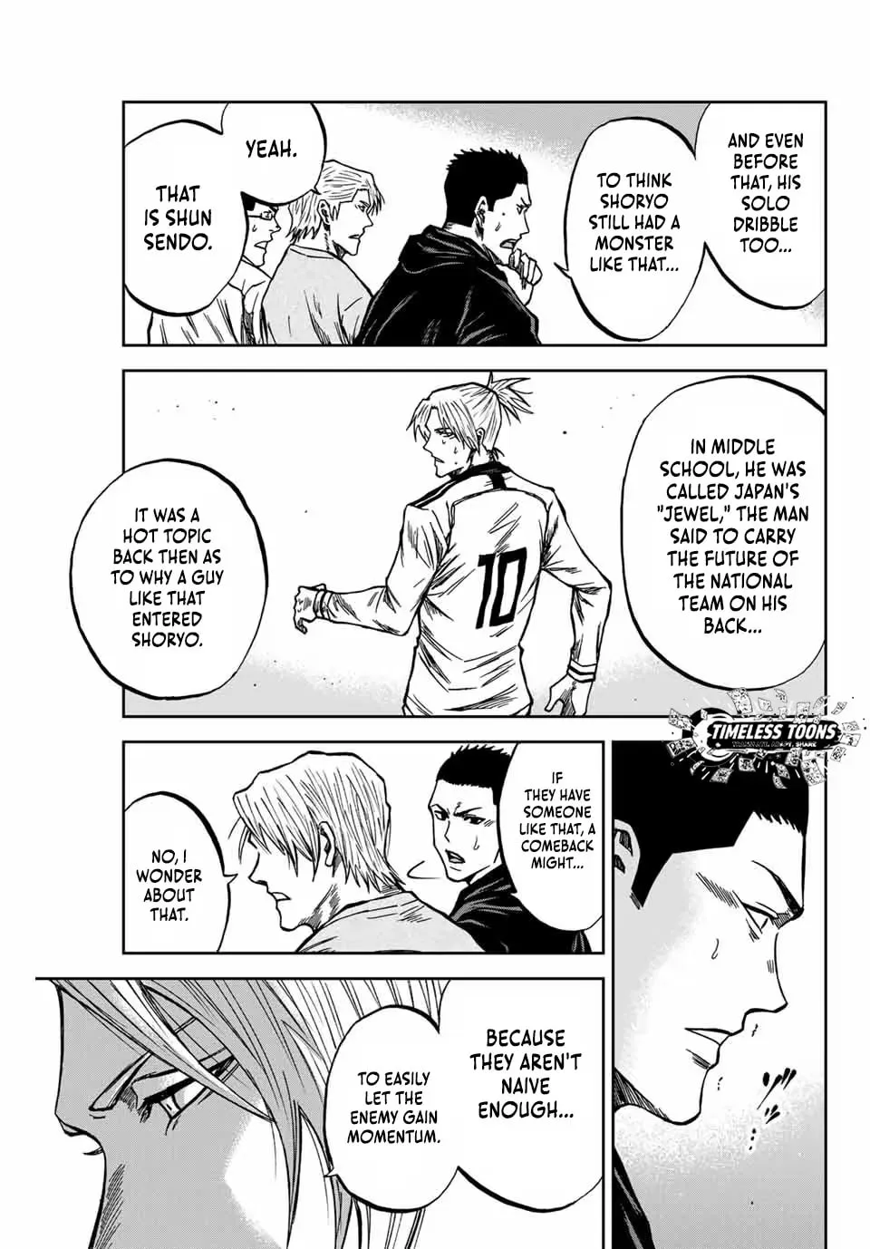 Read Aoku Somero chapter 156 image 5 on Lezhin