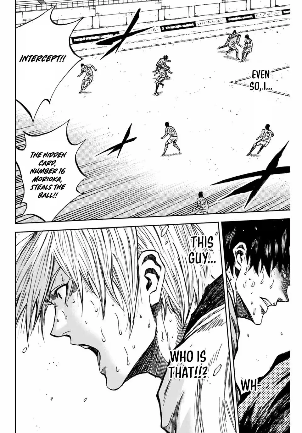 Read Aoku Somero chapter 157 image 2 on Lezhin