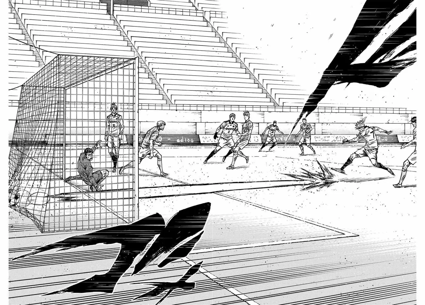 Read Aoku Somero chapter 158 image 12 on Lezhin