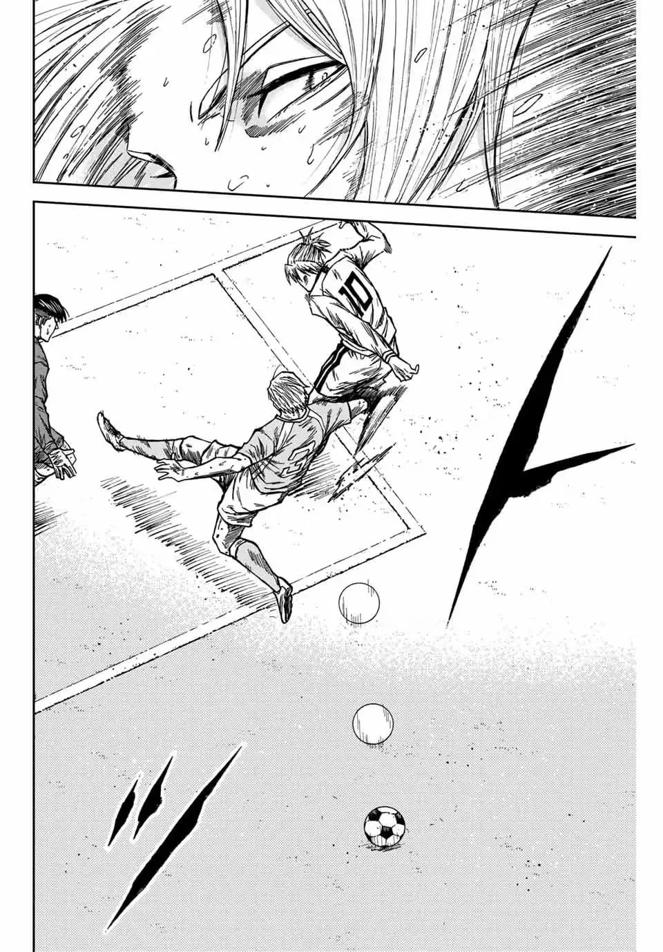 Read Aoku Somero chapter 158 image 8 on Lezhin
