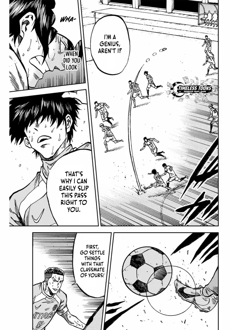 Read Aoku Somero chapter 159 image 15 on Lezhin