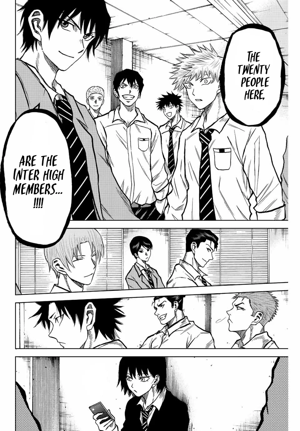 Read Aoku Somero chapter 16 image 13 on Lezhin