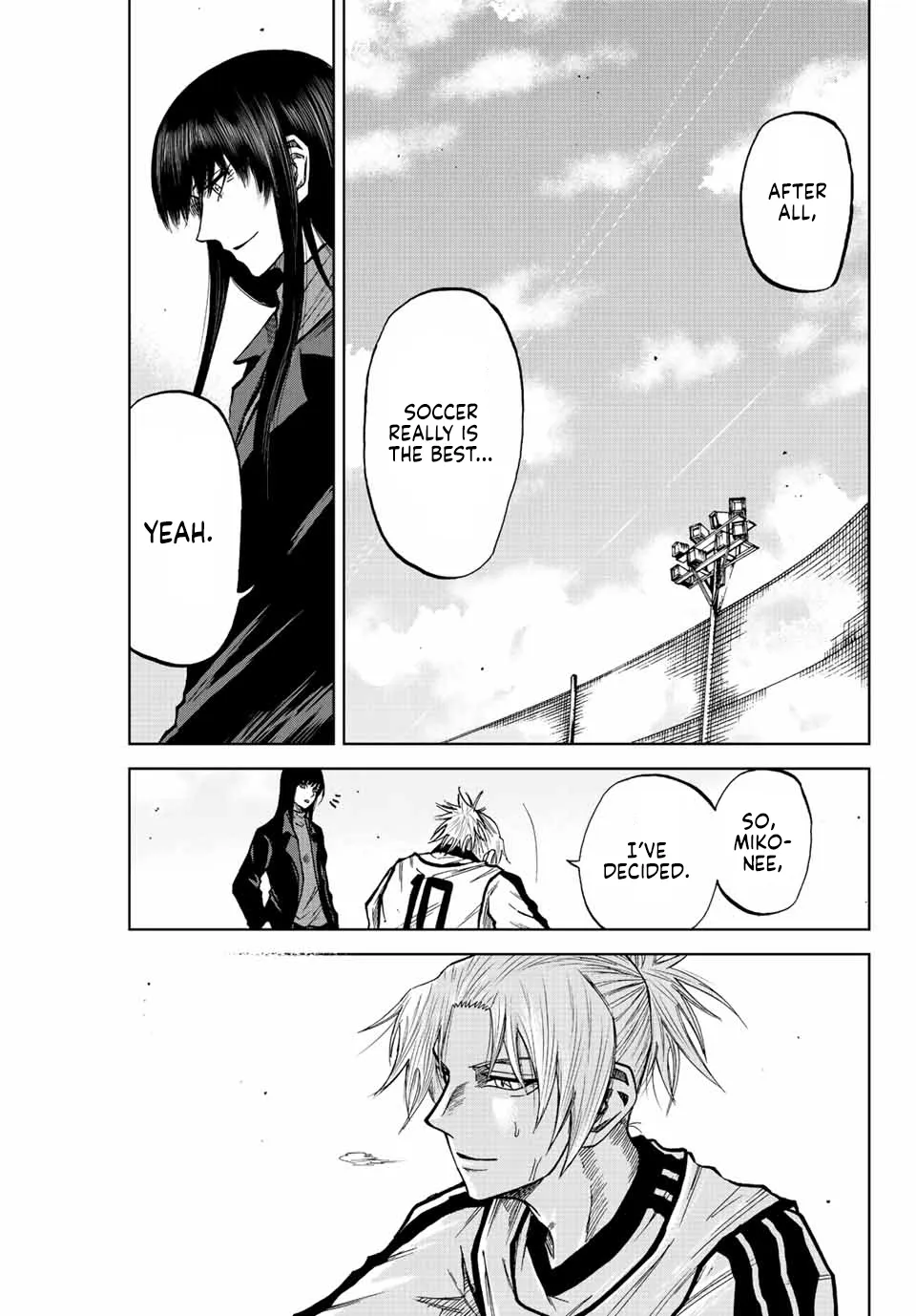 Read Aoku Somero chapter 16 image 6 on Lezhin