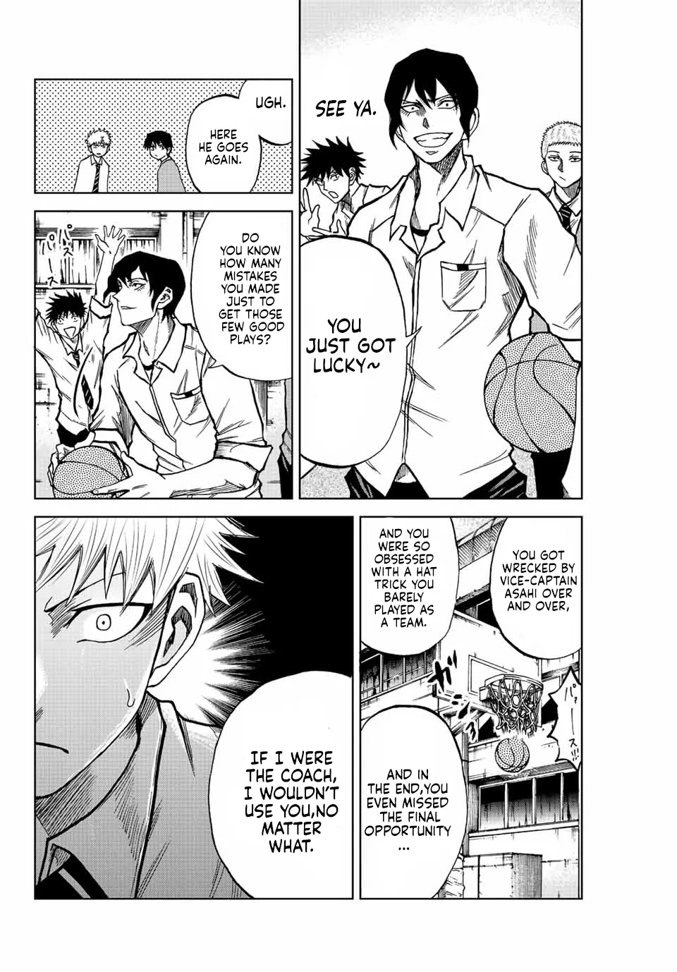 Read Aoku Somero chapter 16 image 9 on Lezhin