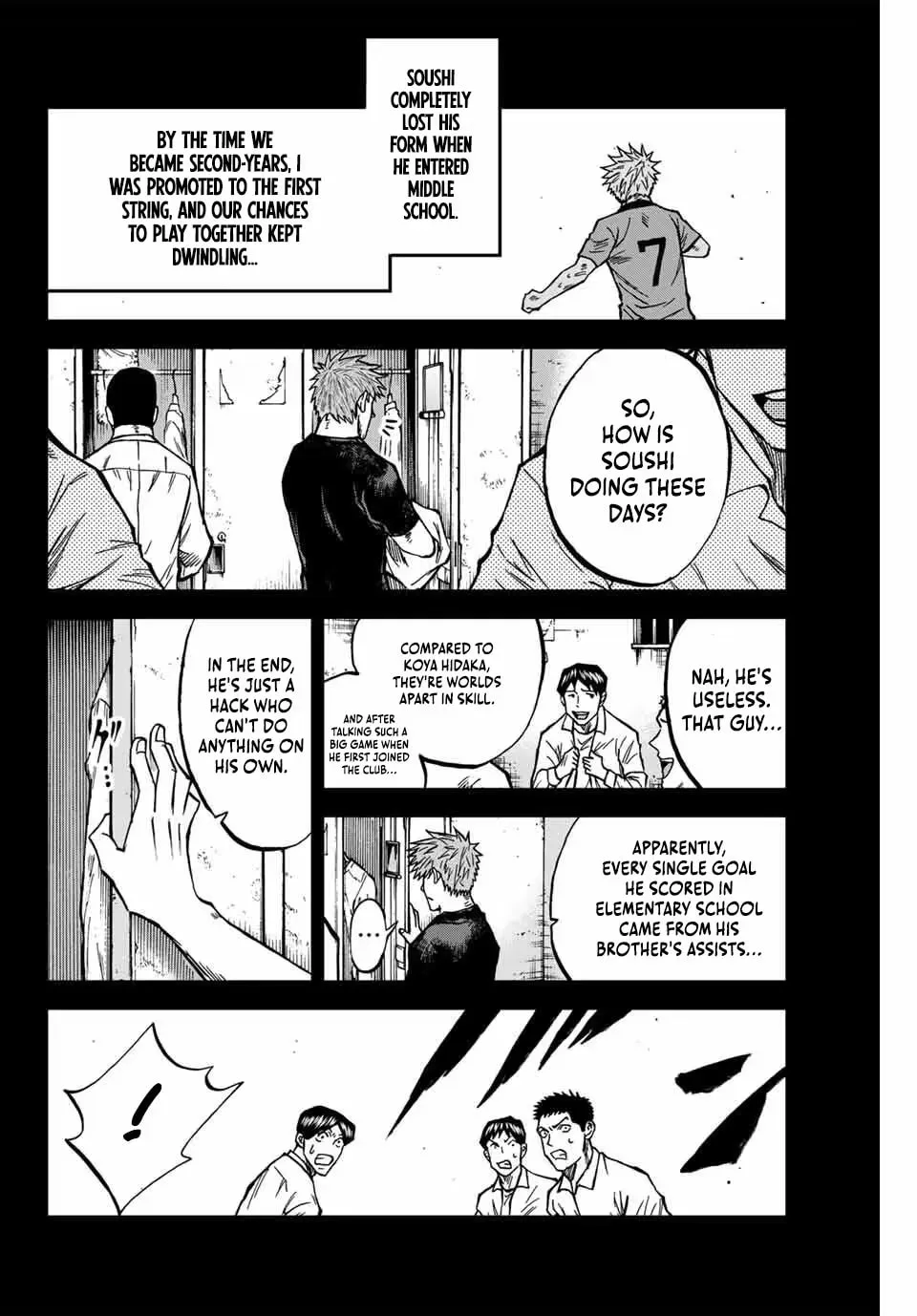 Read Aoku Somero chapter 160 image 12 on Lezhin