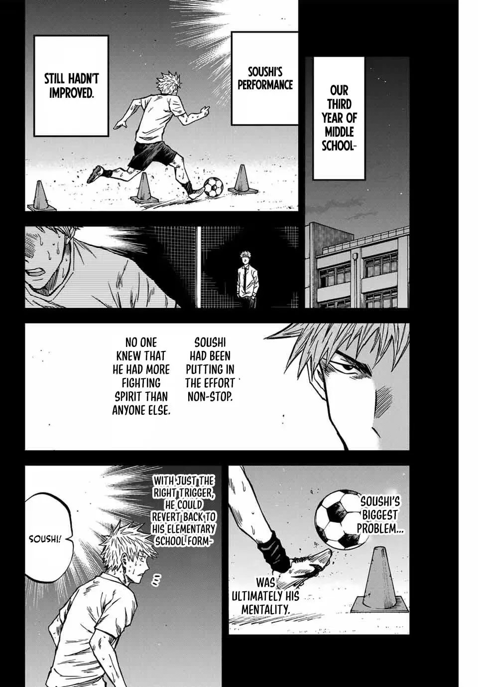 Read Aoku Somero chapter 160 image 14 on Lezhin