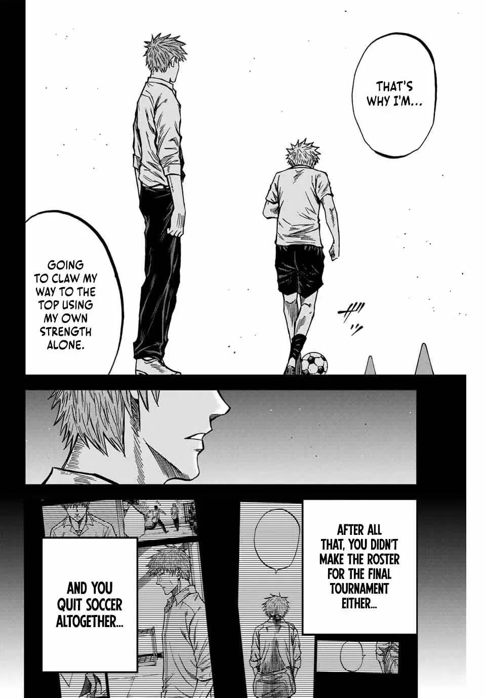 Read Aoku Somero chapter 160 image 16 on Lezhin