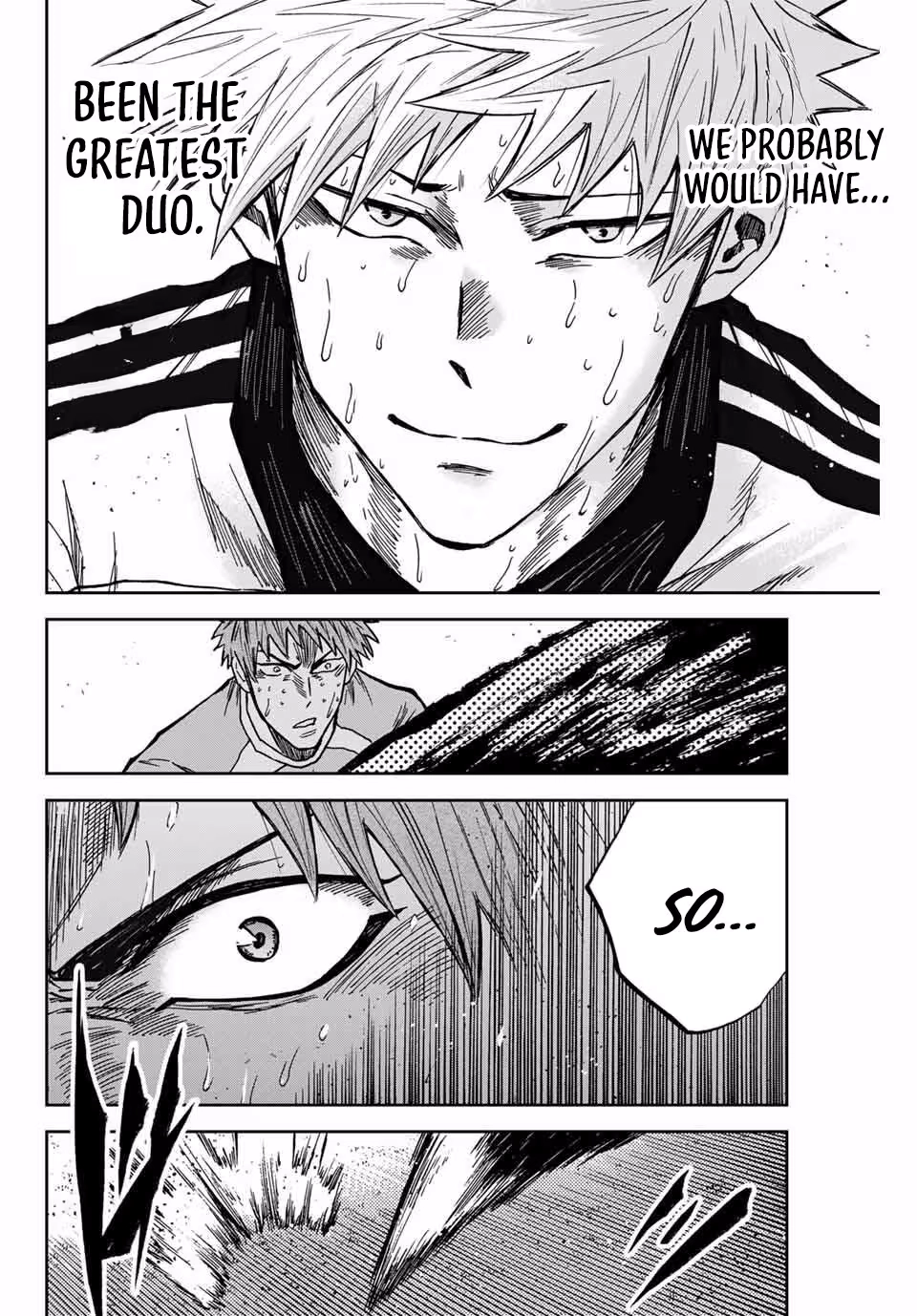Read Aoku Somero chapter 162 image 10 on Lezhin