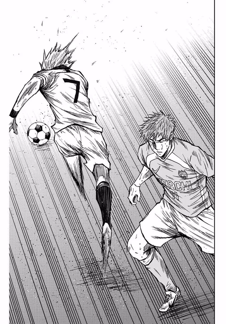 Read Aoku Somero chapter 162 image 11 on Lezhin