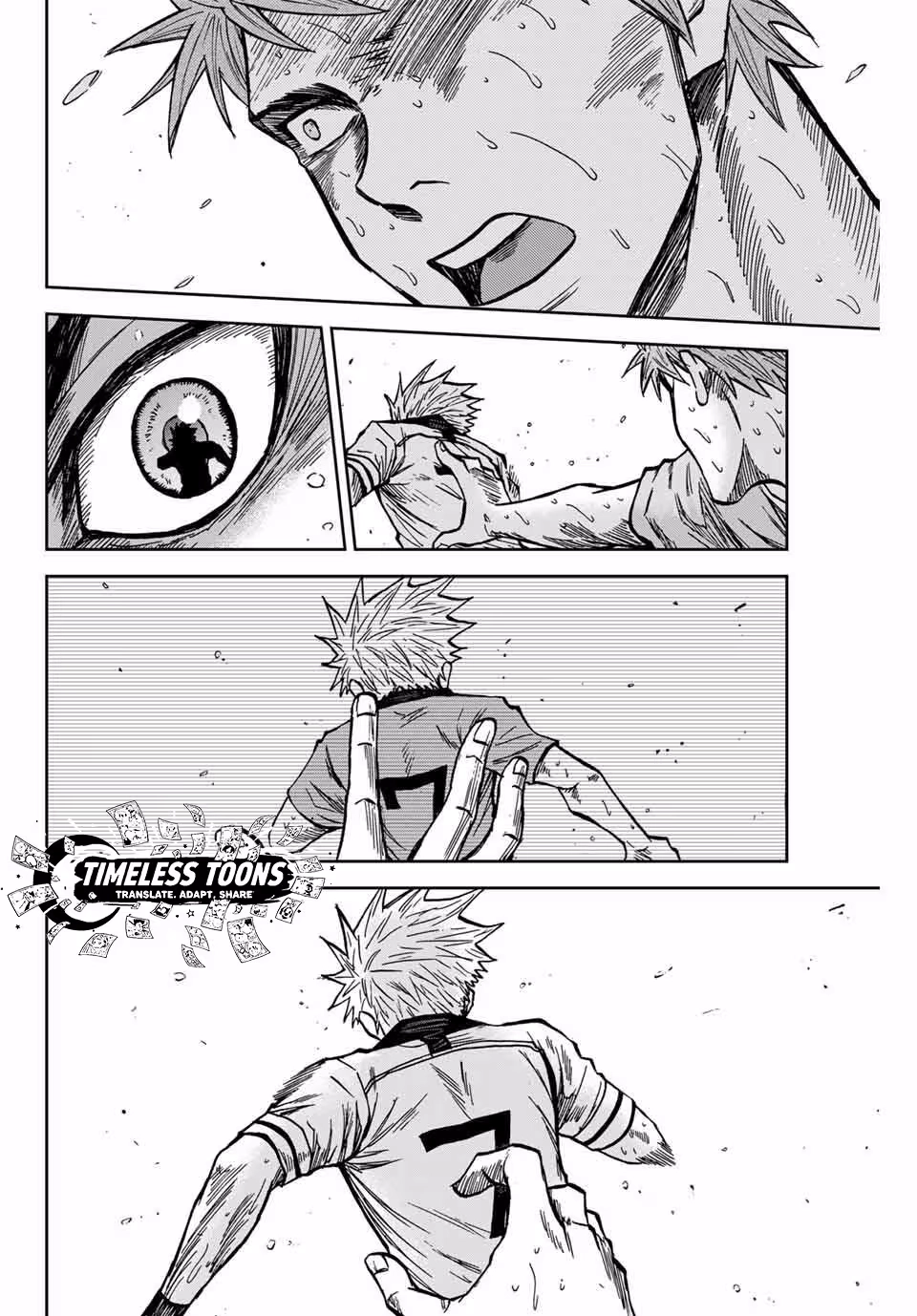 Read Aoku Somero chapter 162 image 12 on Lezhin