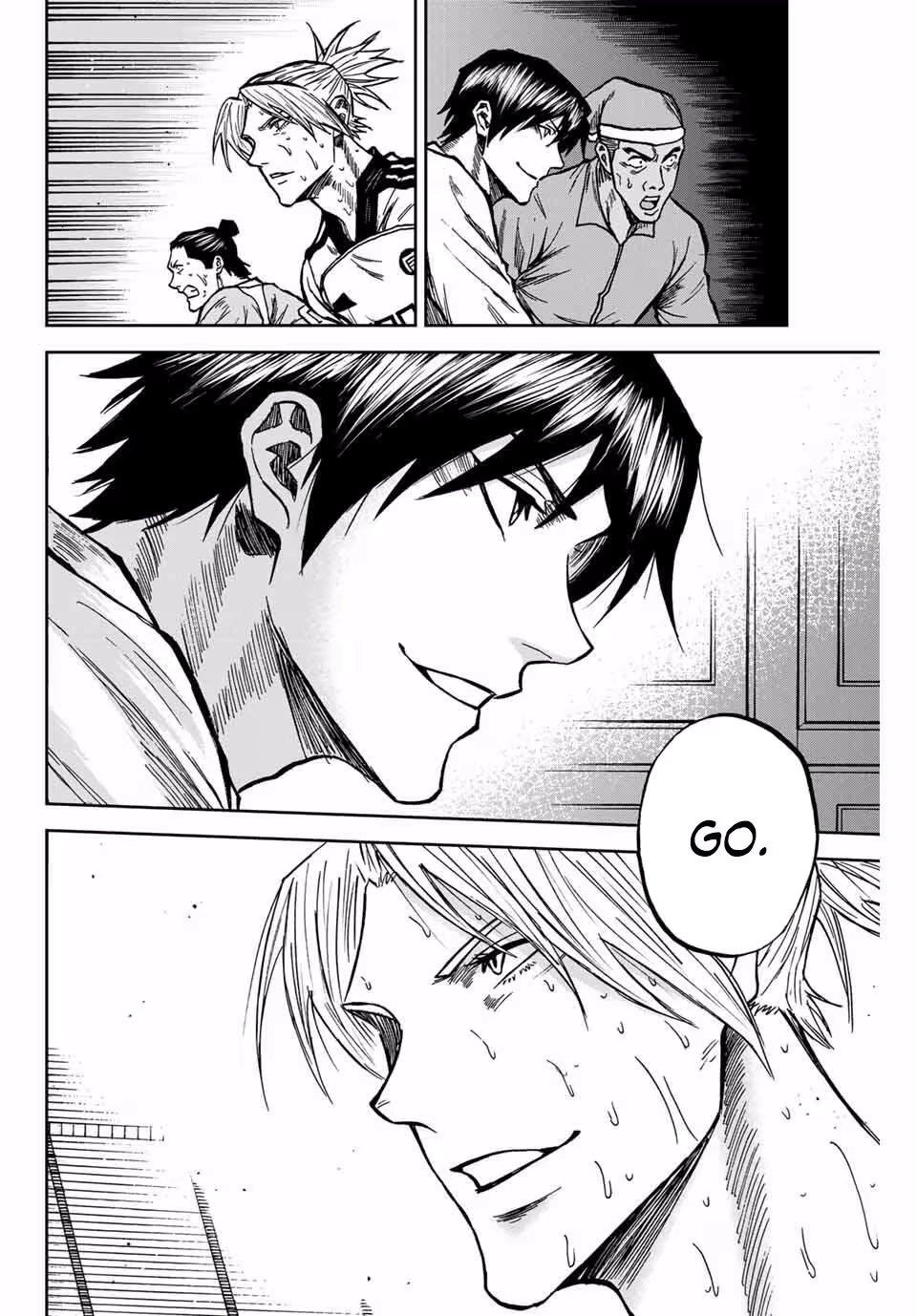 Read Aoku Somero chapter 162 image 14 on Lezhin