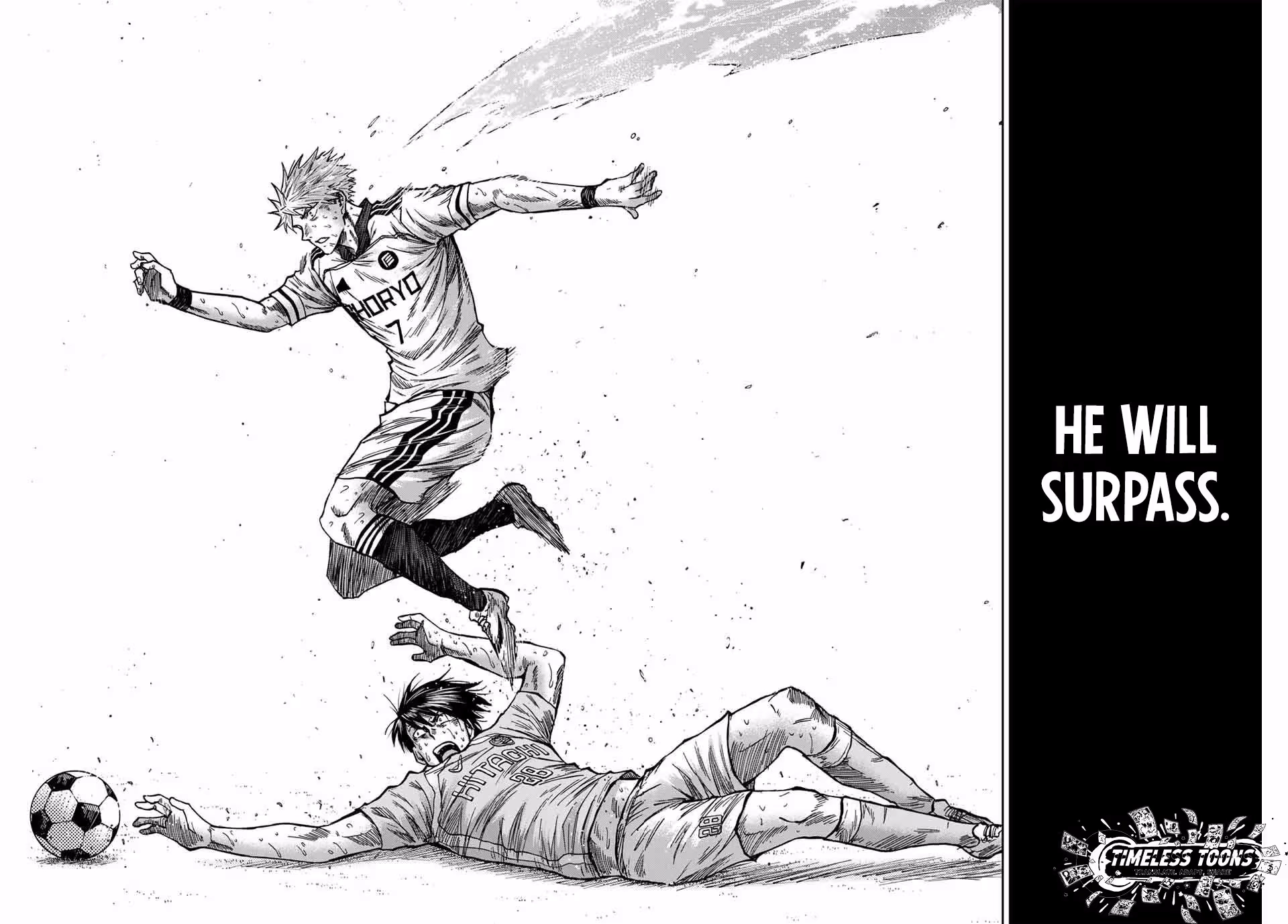 Read Aoku Somero chapter 162 image 16 on Lezhin