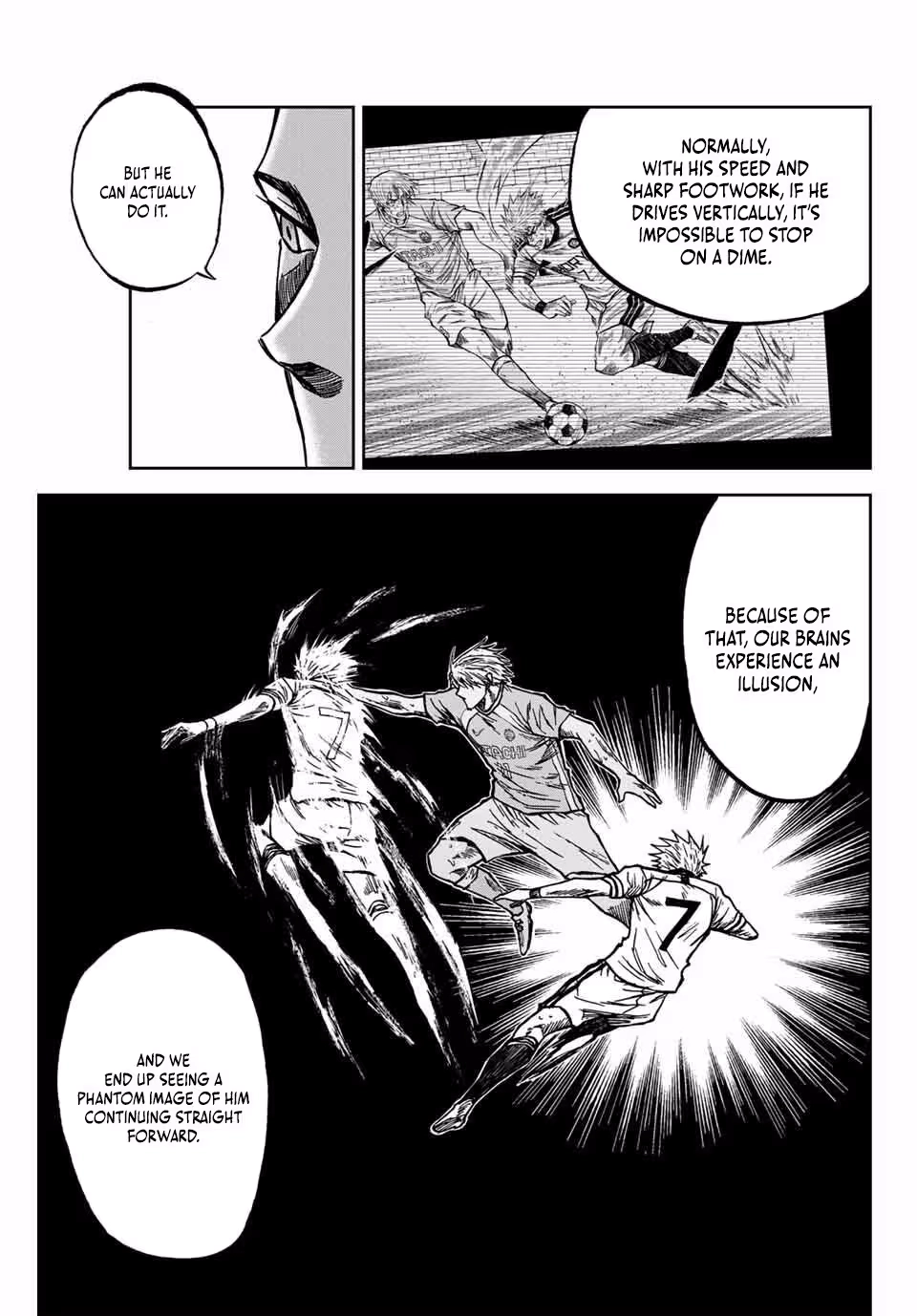 Read Aoku Somero chapter 164 image 11 on Lezhin