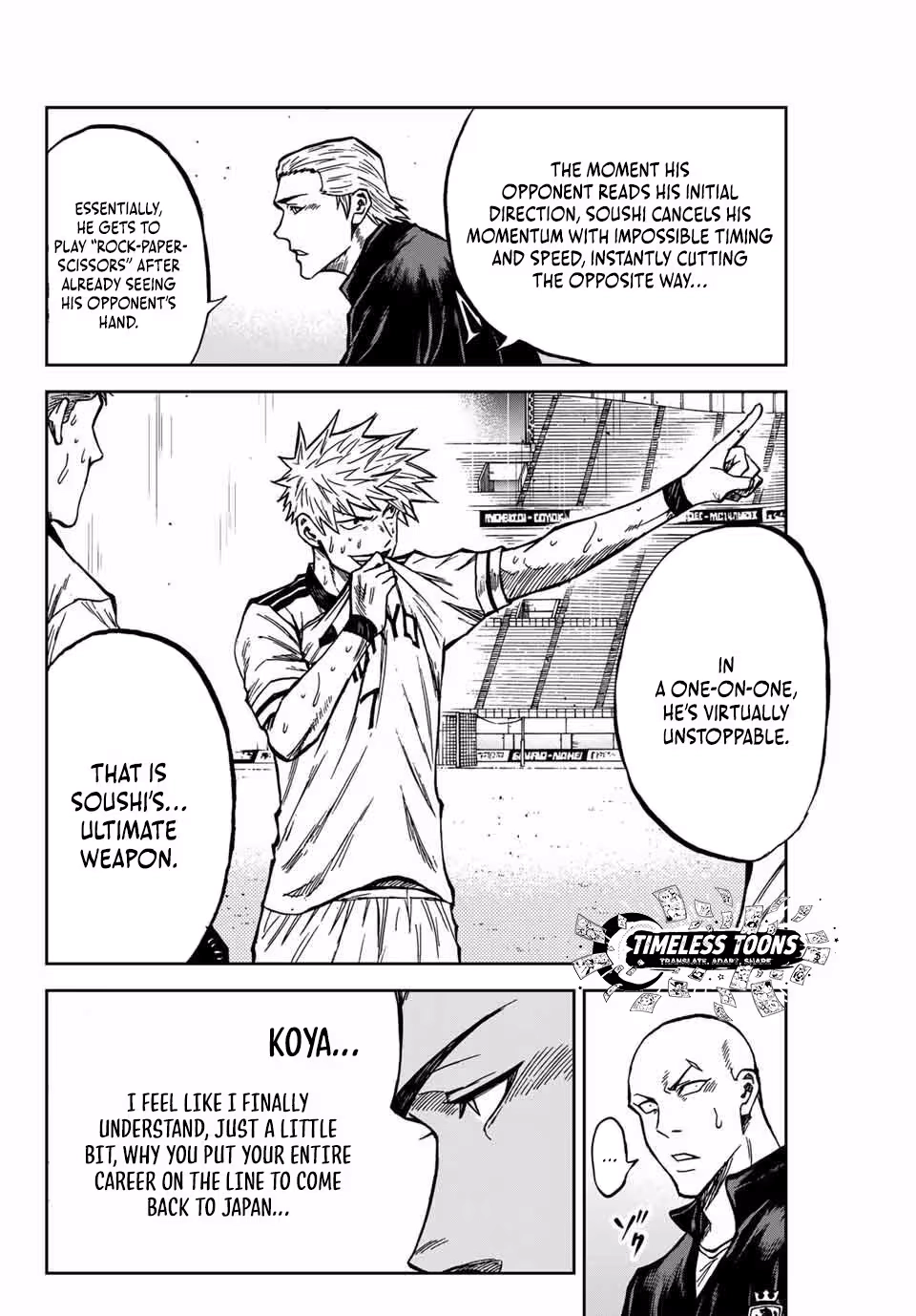 Read Aoku Somero chapter 164 image 12 on Lezhin