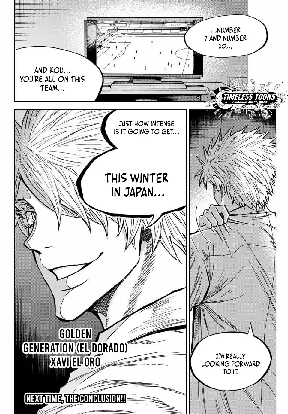 Read Aoku Somero chapter 164 image 16 on Lezhin