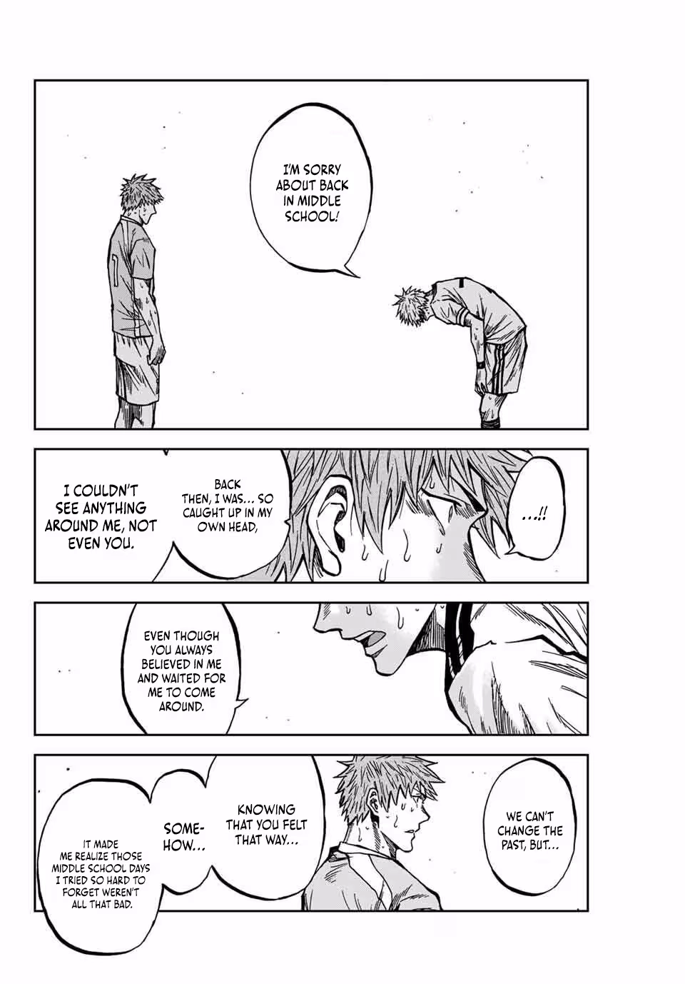 Read Aoku Somero chapter 165 image 14 on Lezhin