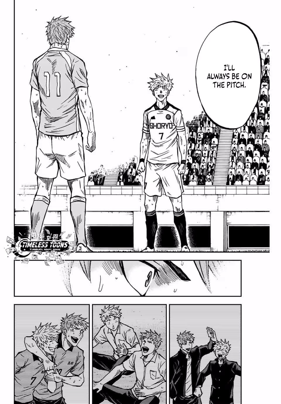 Read Aoku Somero chapter 165 image 16 on Lezhin