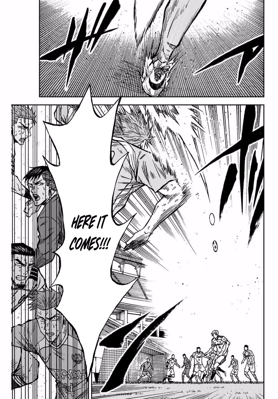 Read Aoku Somero chapter 165 image 5 on Lezhin