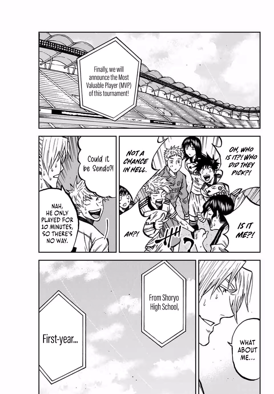 Read Aoku Somero chapter 166 image 13 on Lezhin