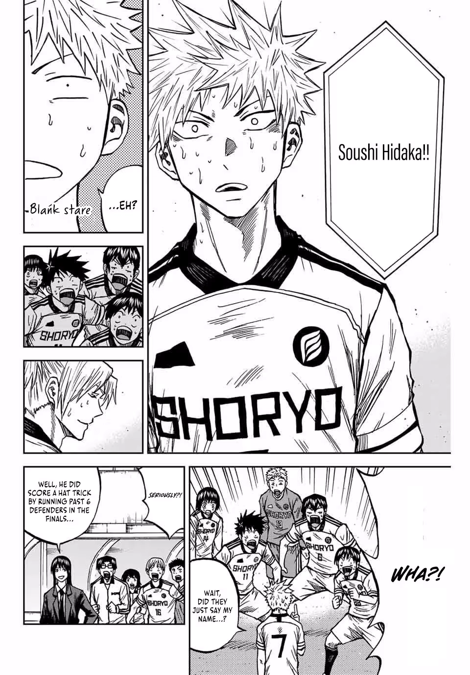 Read Aoku Somero chapter 166 image 14 on Lezhin