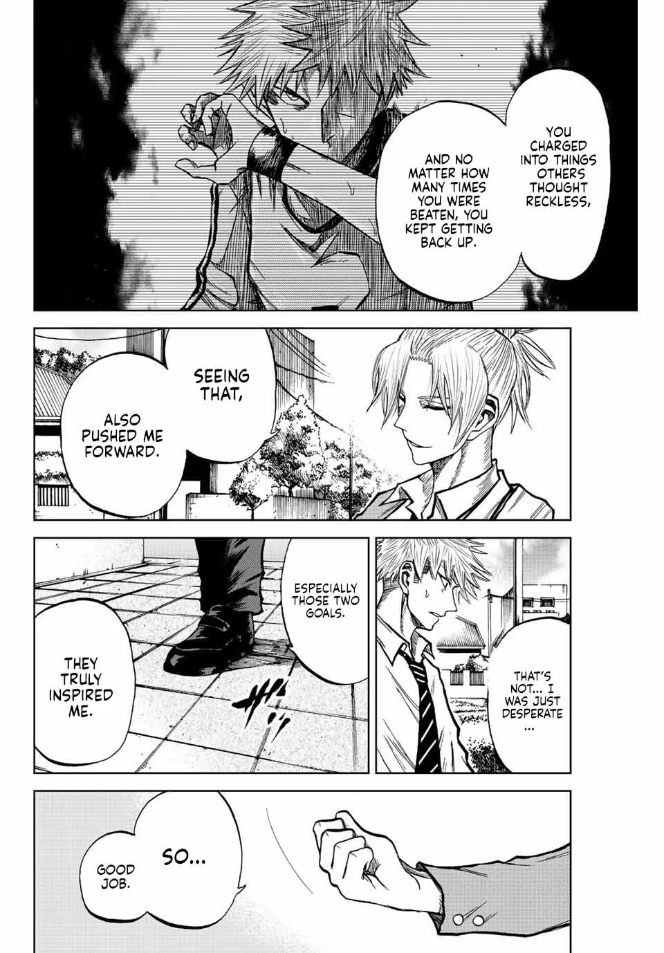 Read Aoku Somero chapter 17 image 9 on Lezhin