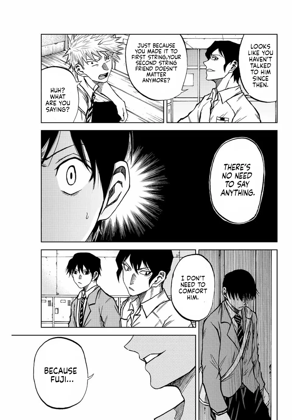 Read Aoku Somero chapter 18 image 10 on Lezhin