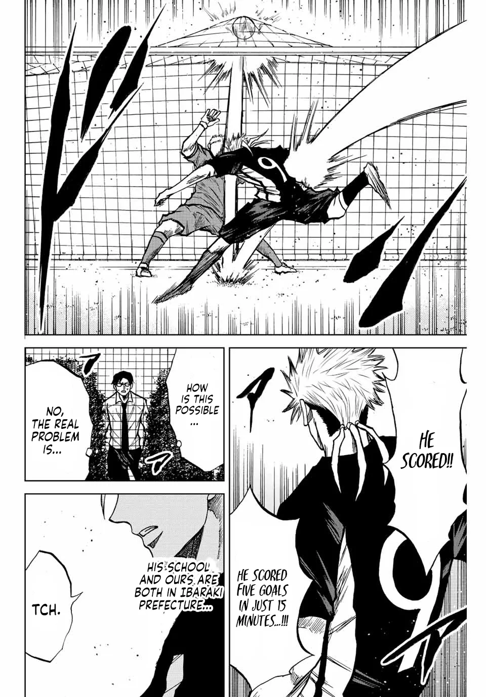Read Aoku Somero chapter 19 image 11 on Lezhin