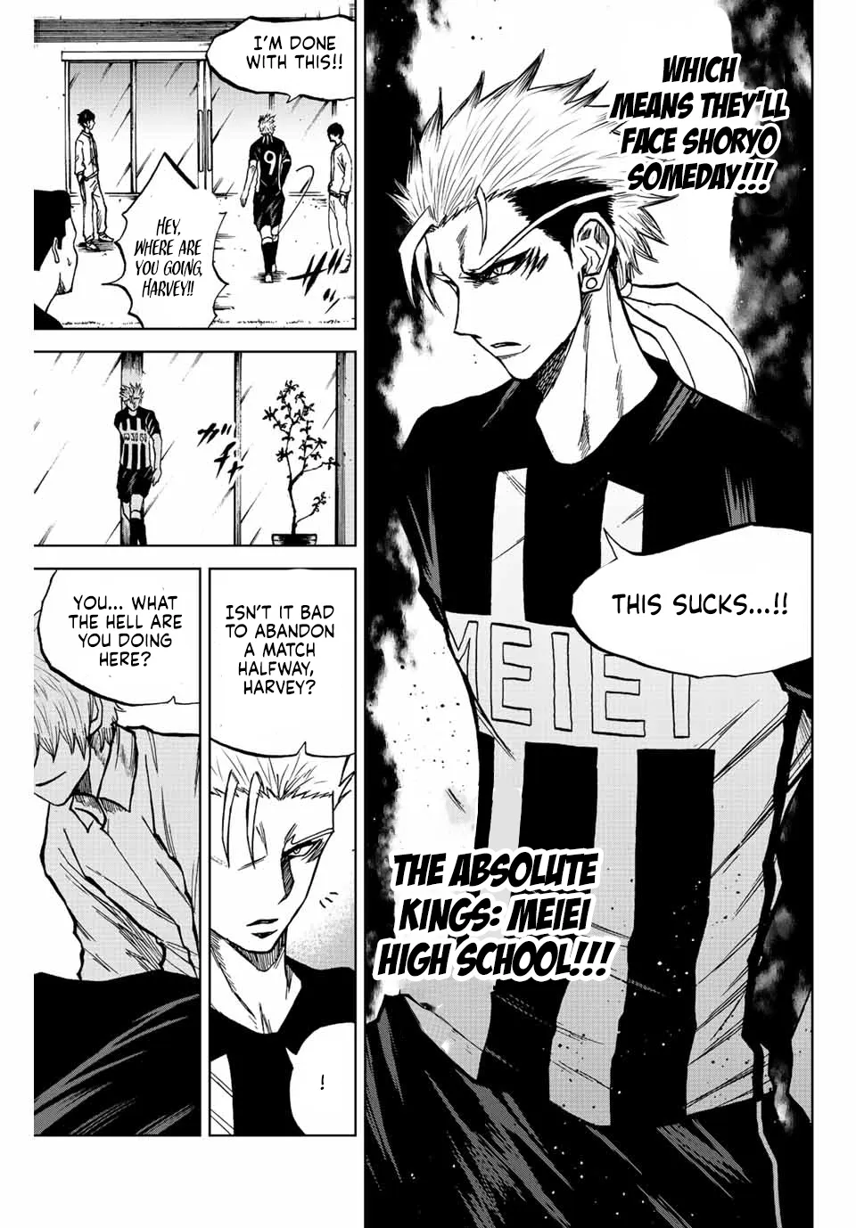 Read Aoku Somero chapter 19 image 12 on Lezhin
