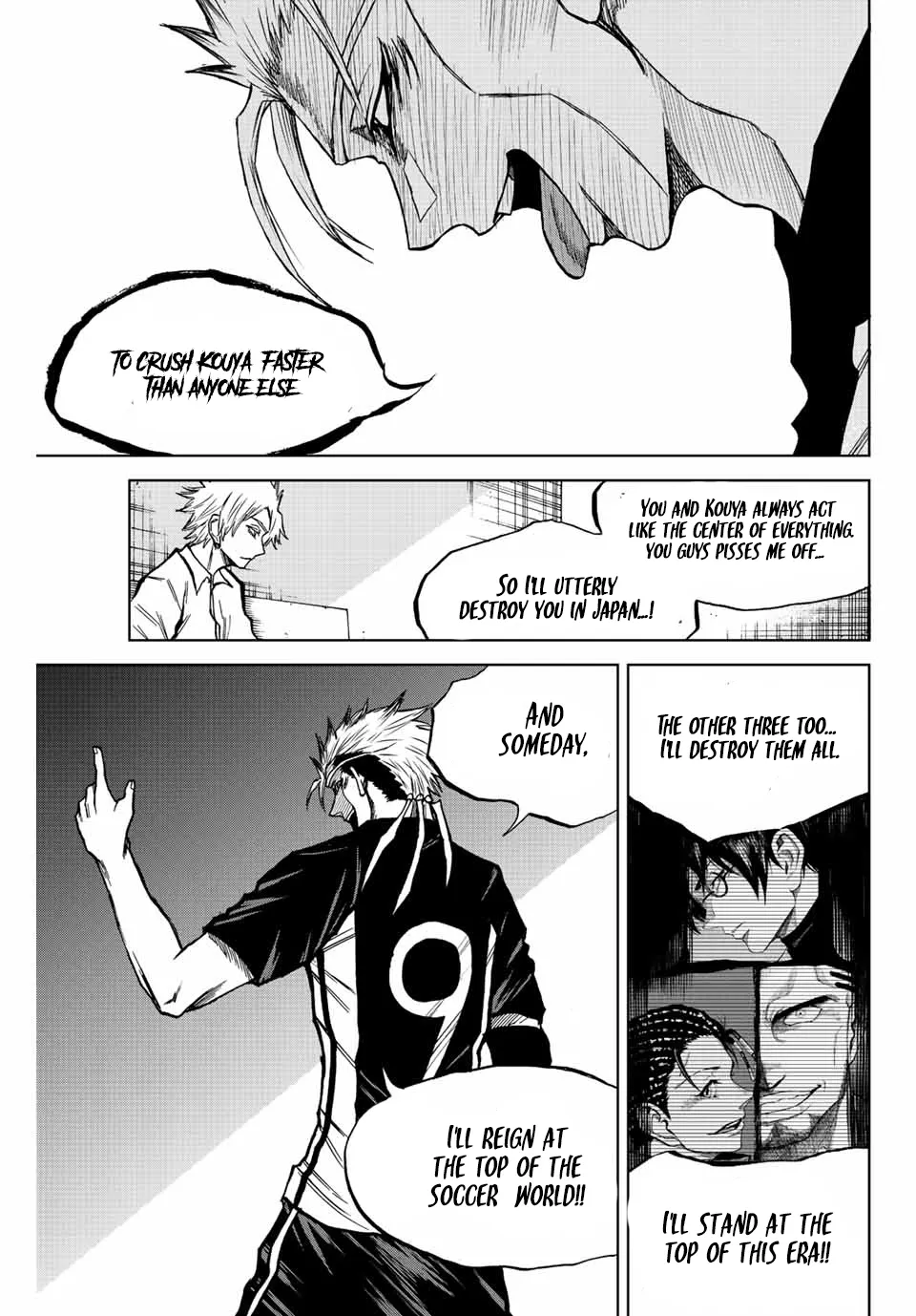 Read Aoku Somero chapter 19 image 14 on Lezhin