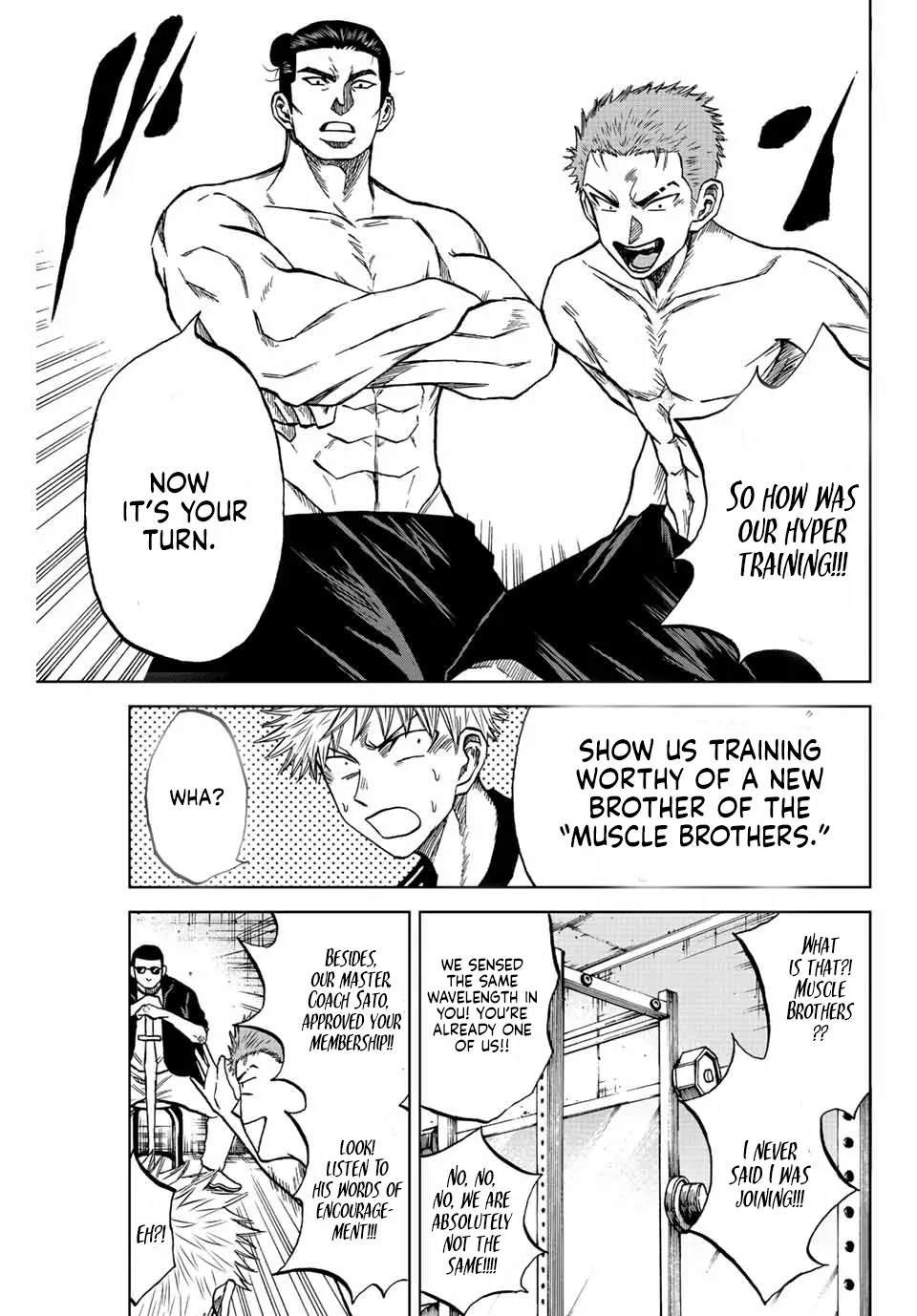 Read Aoku Somero chapter 19 image 2 on Lezhin