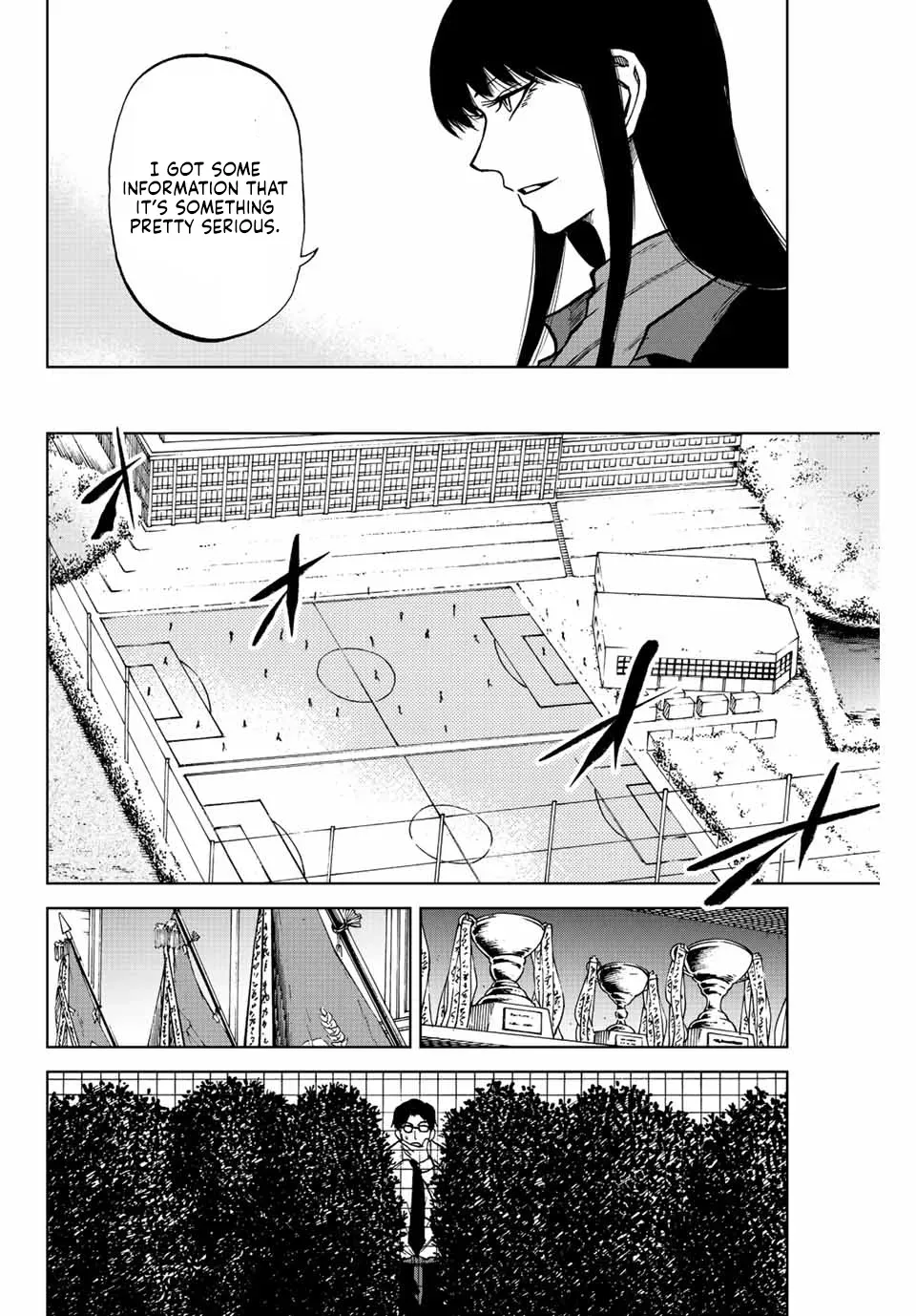 Read Aoku Somero chapter 19 image 7 on Lezhin