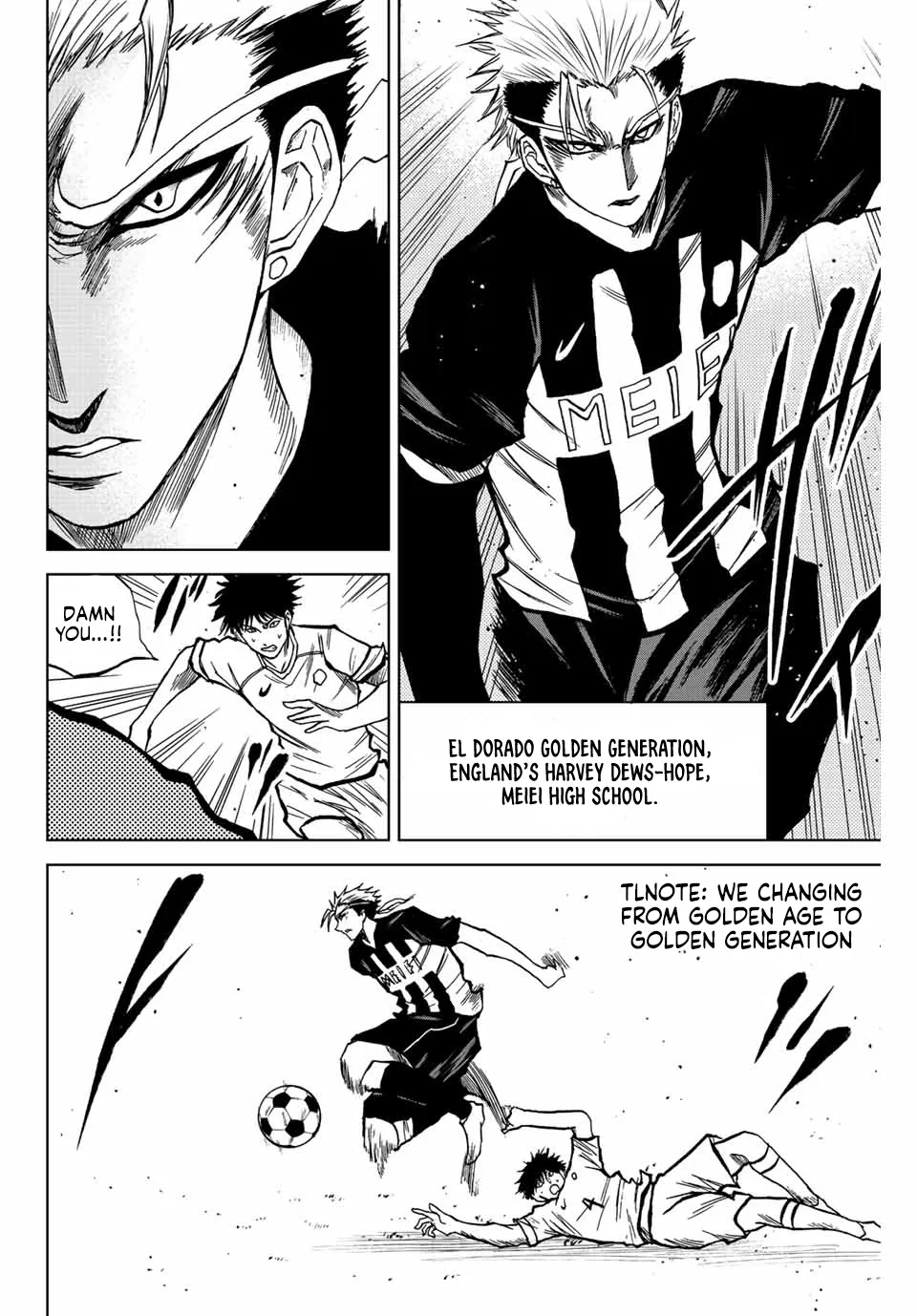 Read Aoku Somero chapter 19 image 9 on Lezhin