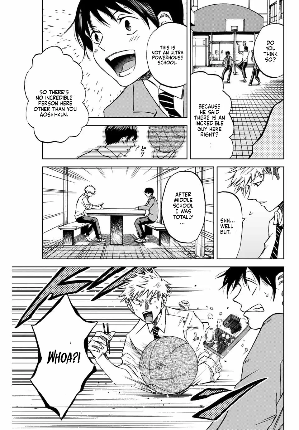 Read Aoku Somero chapter 2 image 14 on Lezhin