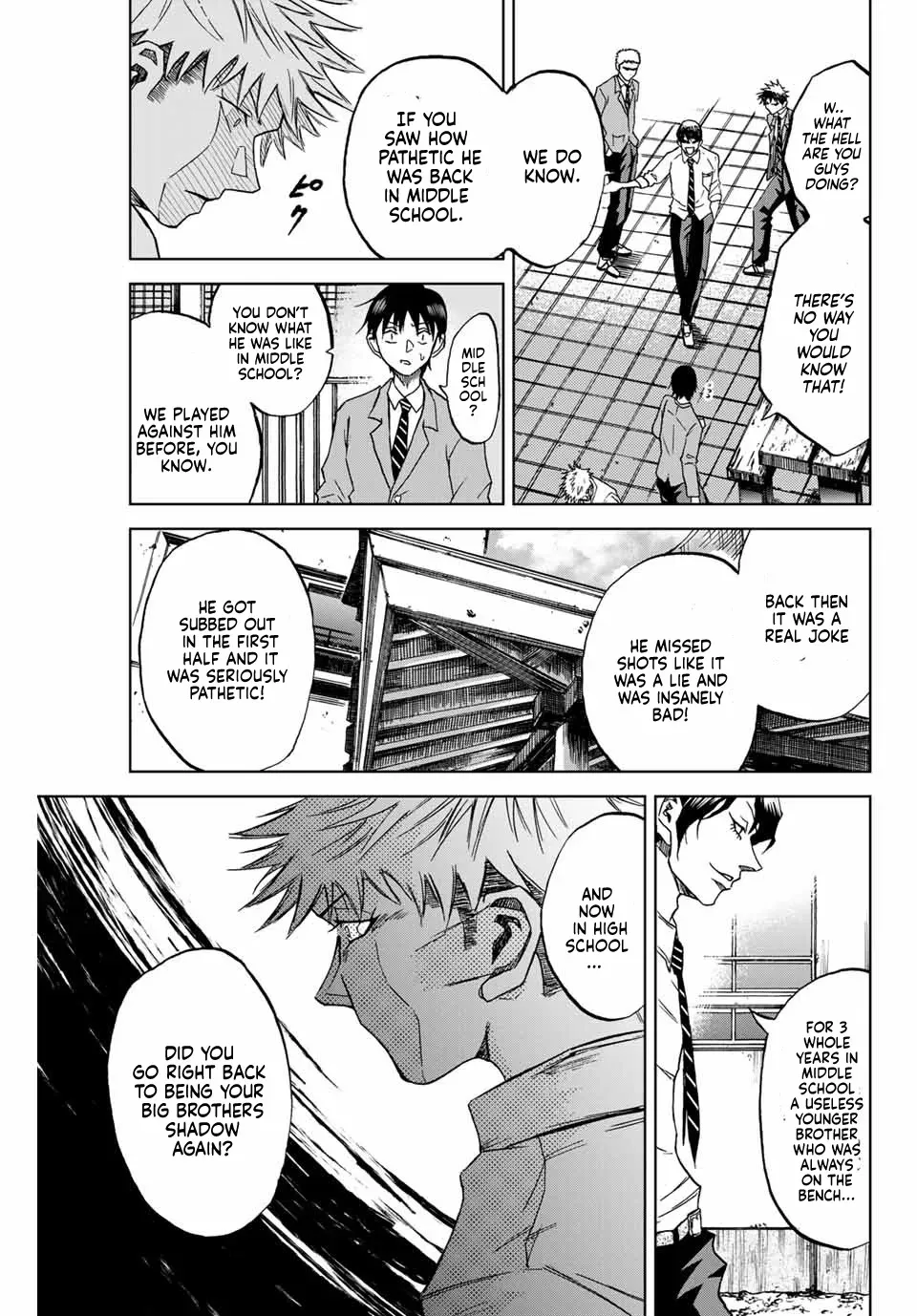 Read Aoku Somero chapter 2 image 16 on Lezhin