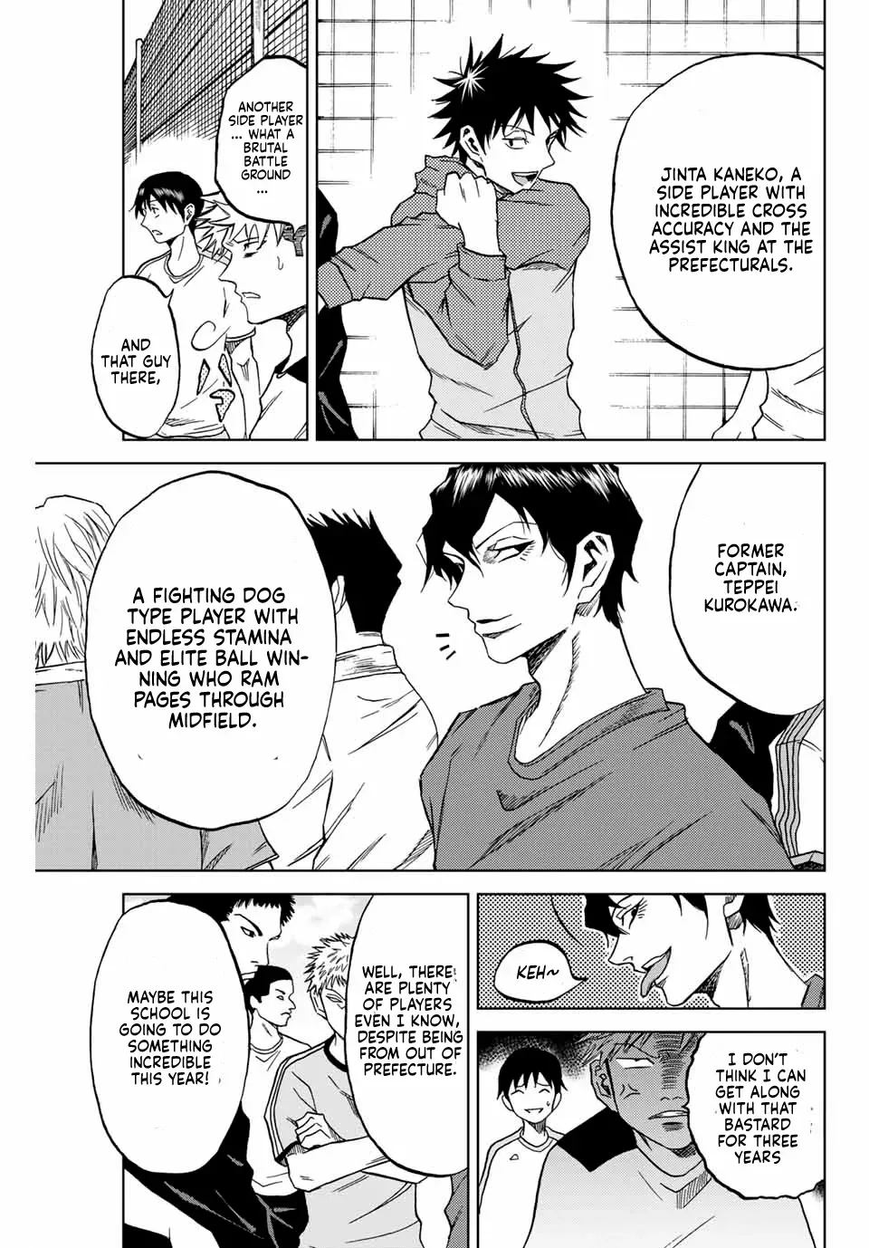 Read Aoku Somero chapter 2 image 24 on Lezhin