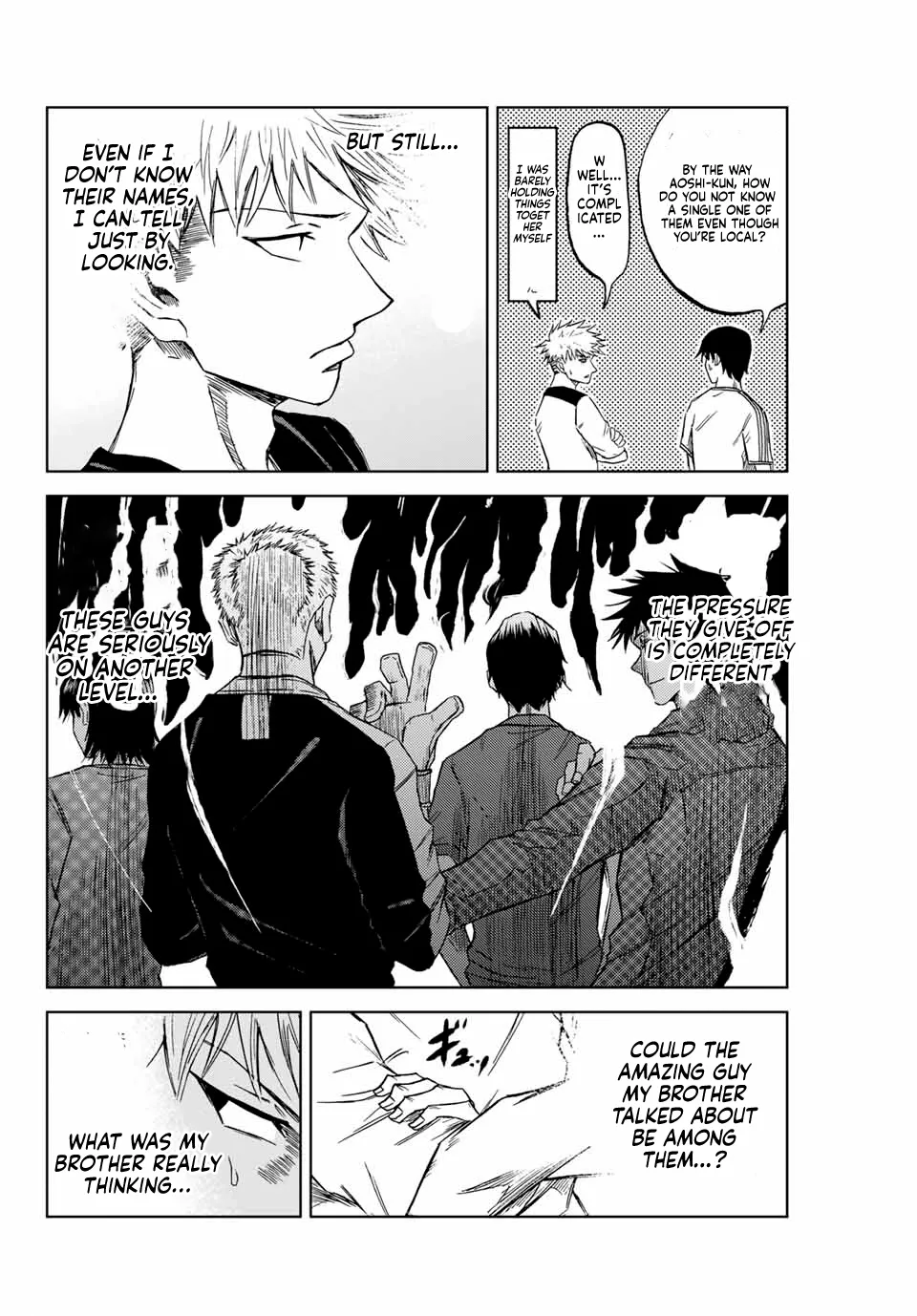 Read Aoku Somero chapter 2 image 25 on Lezhin
