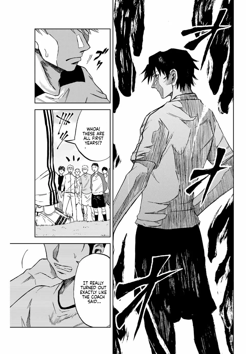Read Aoku Somero chapter 2 image 26 on Lezhin