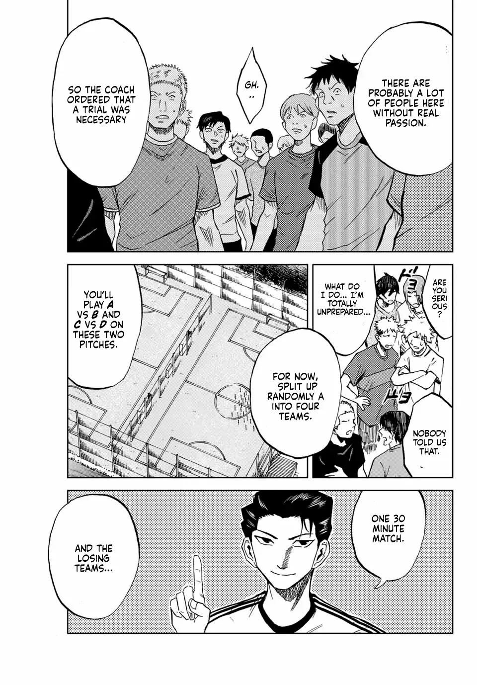 Read Aoku Somero chapter 2 image 28 on Lezhin